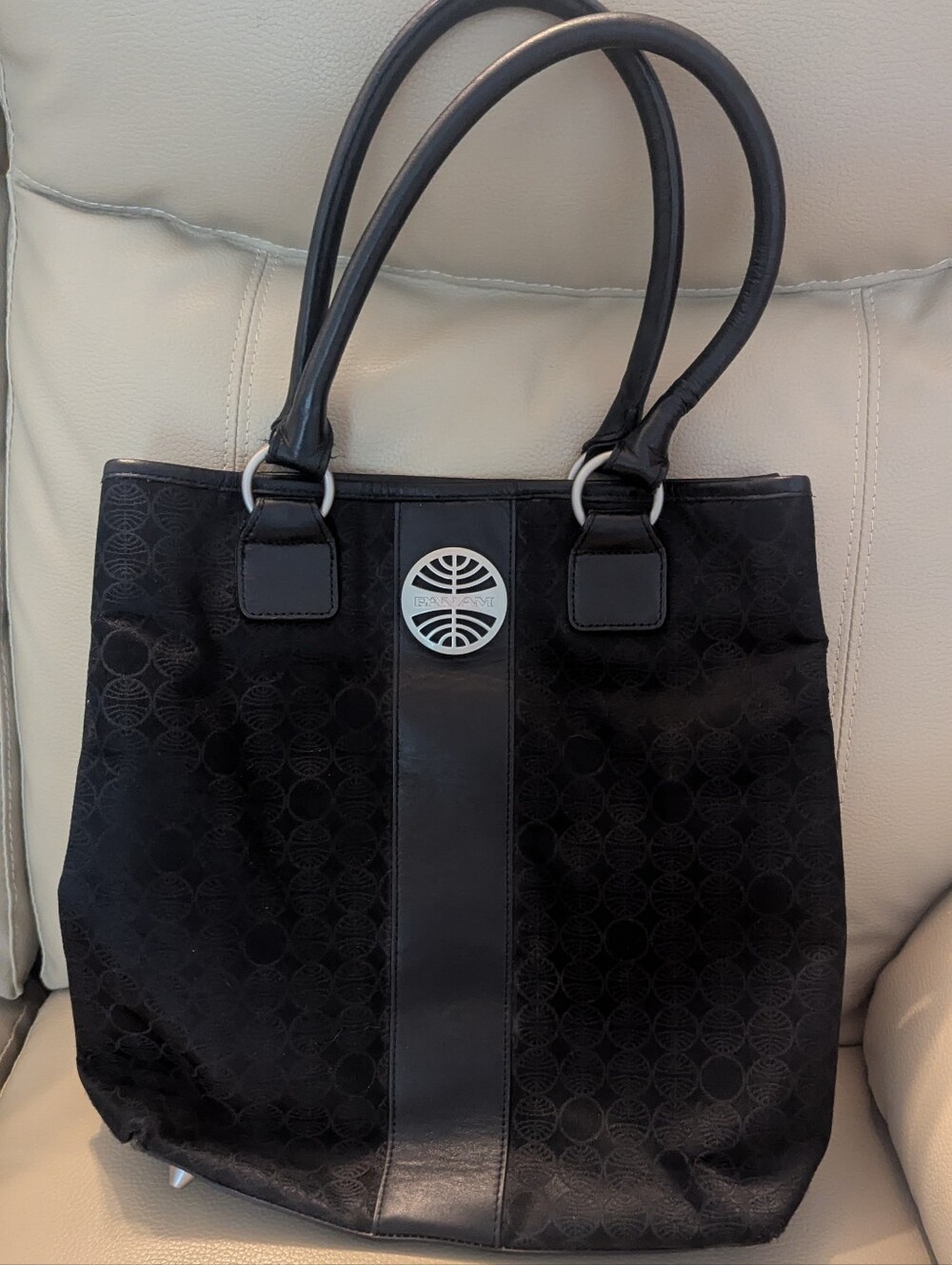 Pan Am Tote Bag with Airline Logo Great Condition.